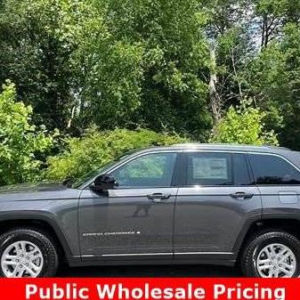 JEEP GRAND CHEROKEE 2023 1C4RJJAG6P8811383 image